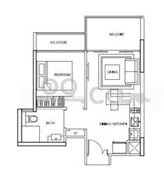 Parc Centros (D19), Condominium #458755481